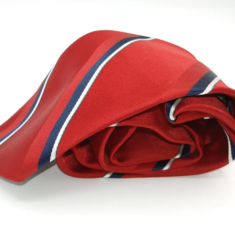 Leatherback Satins - Wembley Tie